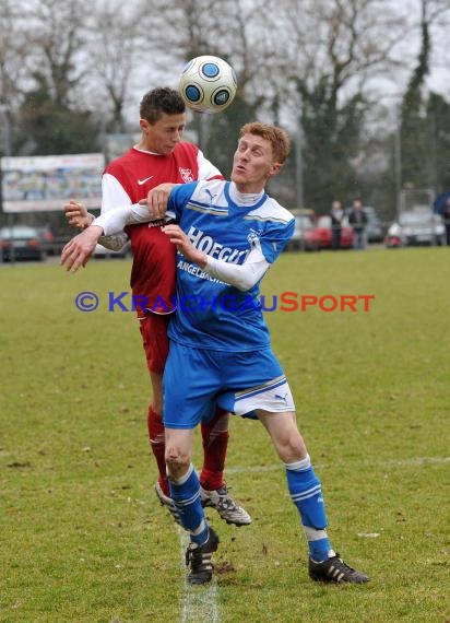 TSV Michelfeld - SG Dielheim Landesliga Rhein Neckar 18.03.2012 (© )